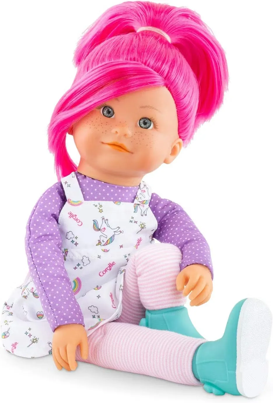 Corolle Tygdocka Nephelie