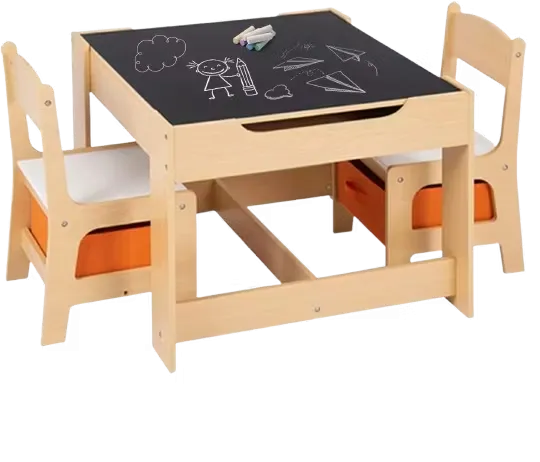 Costway Sittgrupp Trä