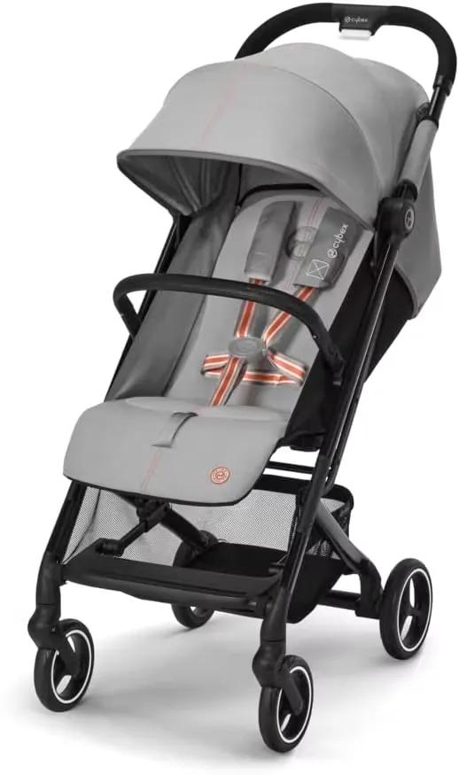 Cybex Beezy Sulky Lava Grey