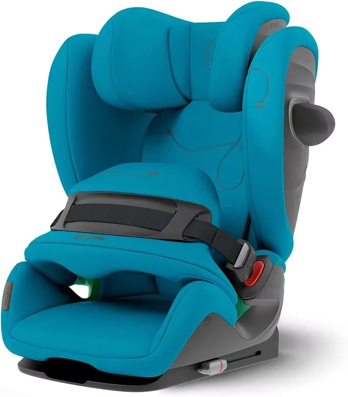 Cybex Bilbarnstol Gold Pallas G i-Size Beach Blue