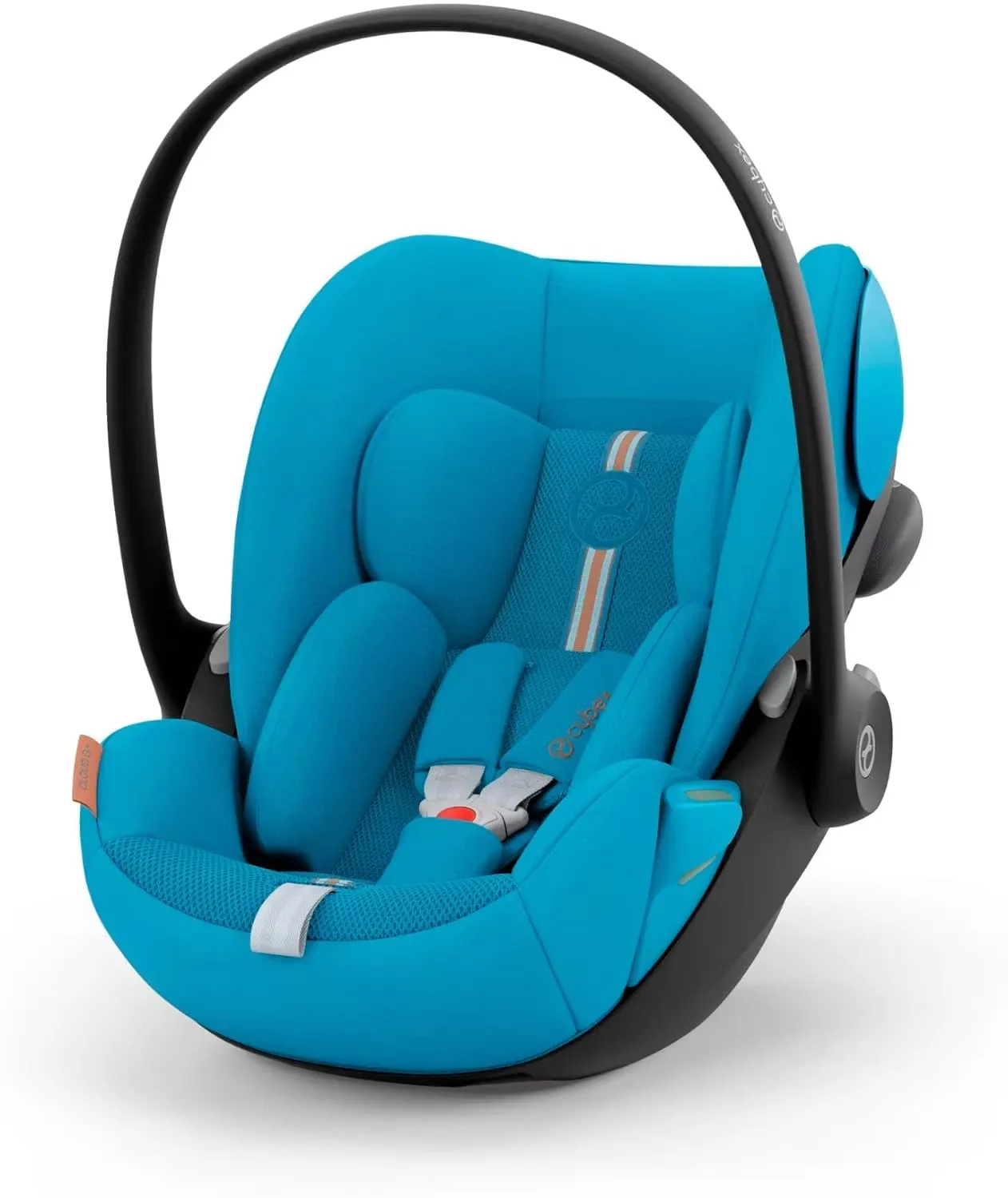 Cybex Cloud G I-Size Plus Babyskydd Beach Blue