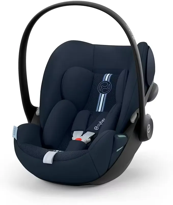 Cybex Cloud G I-Size Plus Babyskydd Navy Blue