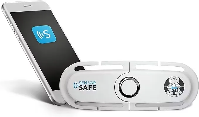 Cybex SensorSafe 4-i-1 Säkerhetsset För Babyskydd