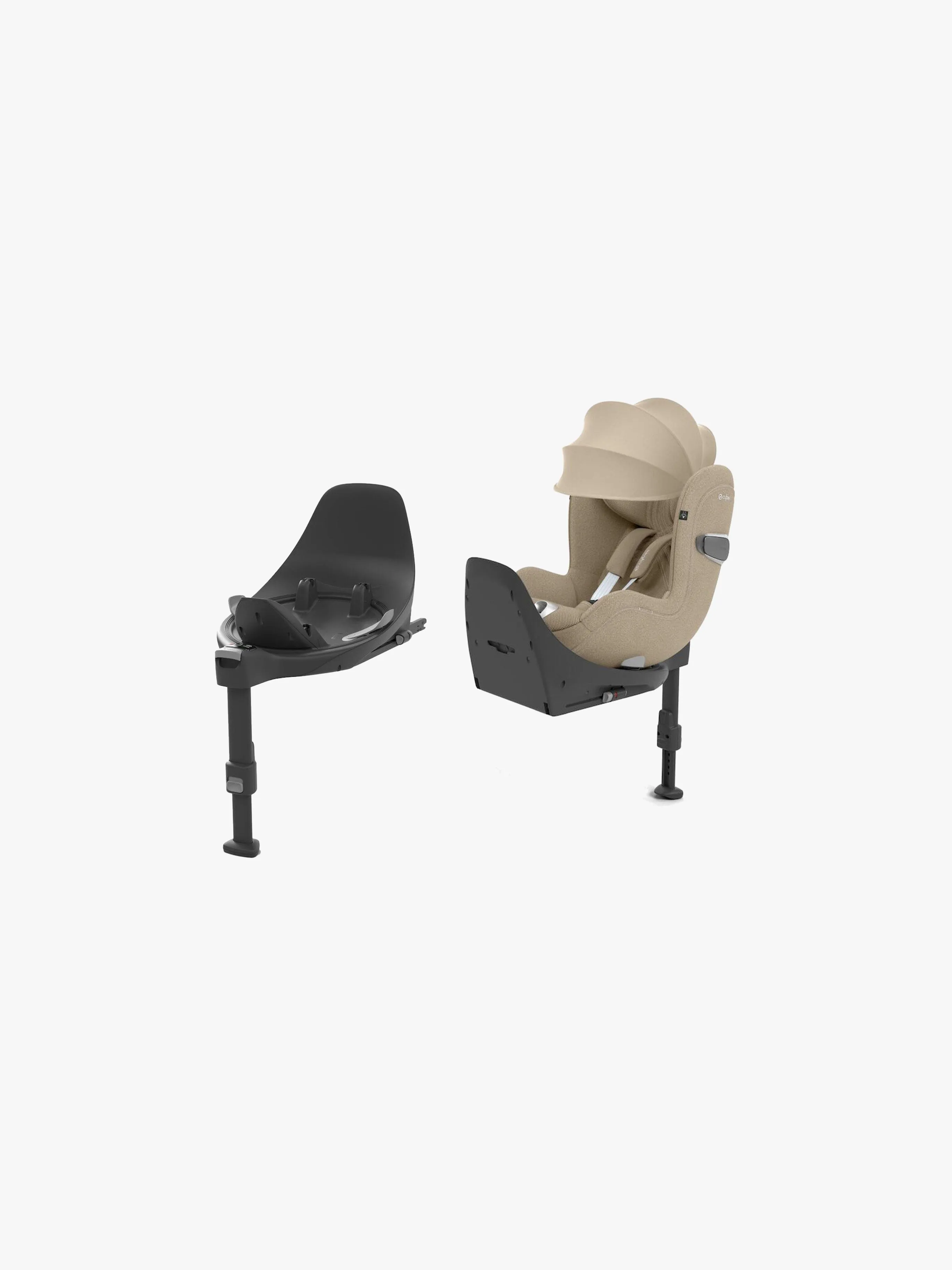 Cybex Sirona T i- Plus inkl. Base T, Cozy Beige