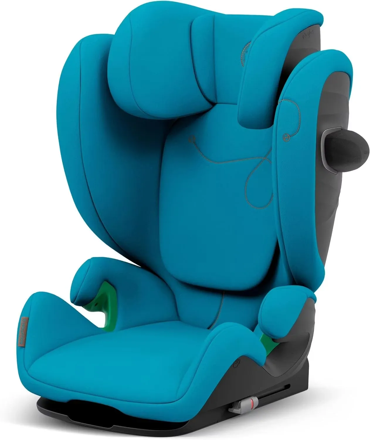 Cybex Solution G i-Fix Bältesstol Beach Blue