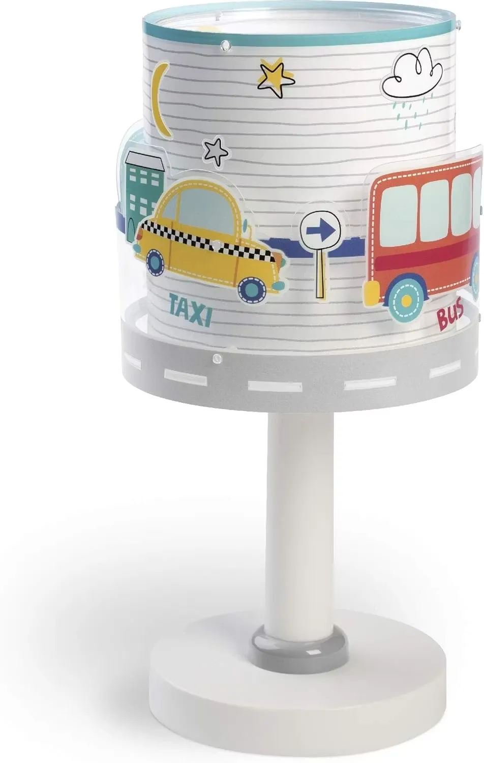 Dalber Bordslampa Bilar