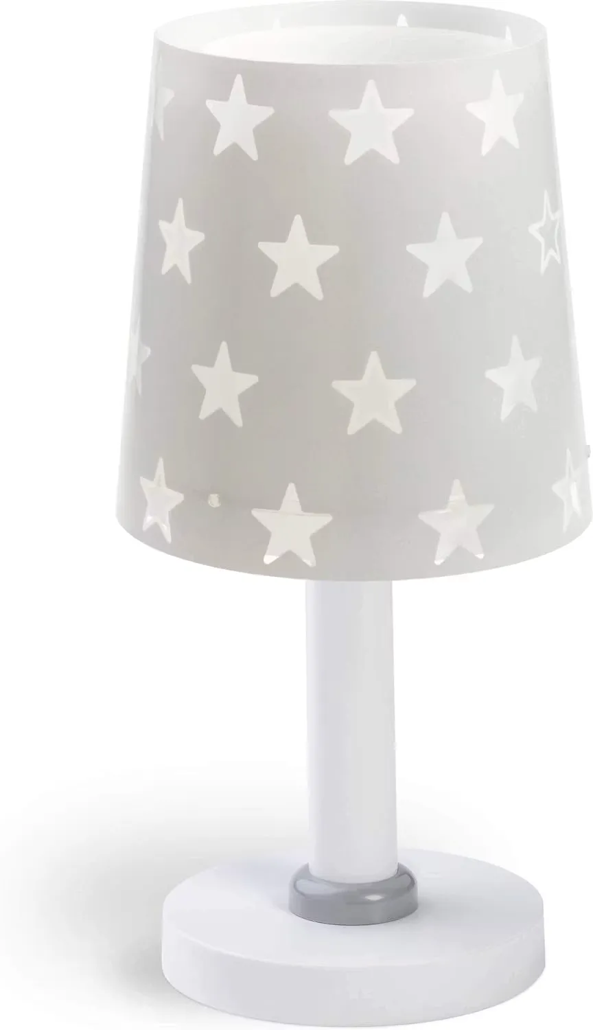 Dalber Bordslampa Grå