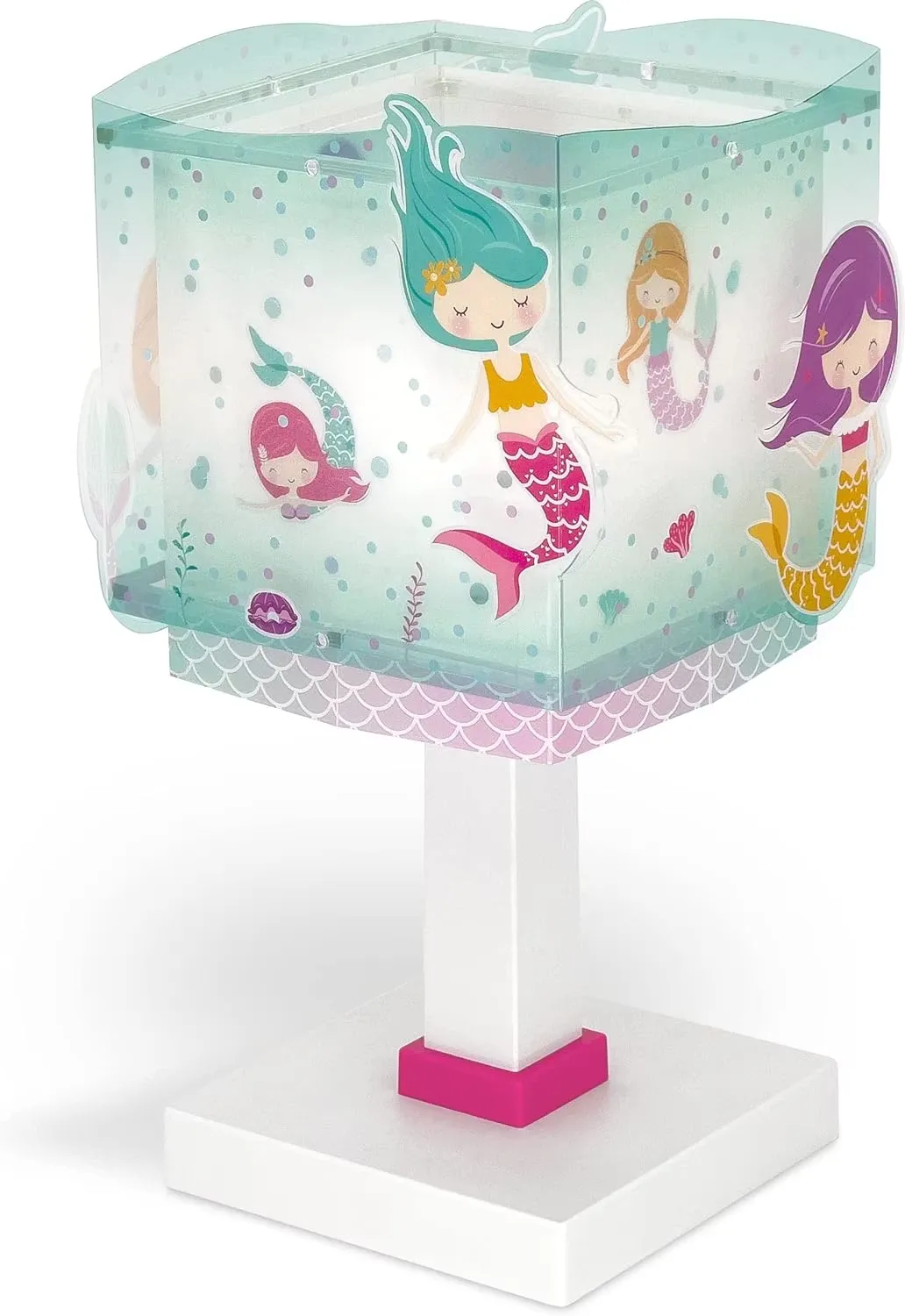 Dalber Bordslampa Mermaid