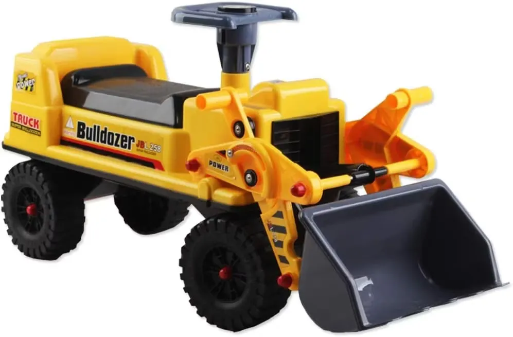 Deao 2-i-1 Bulldozer