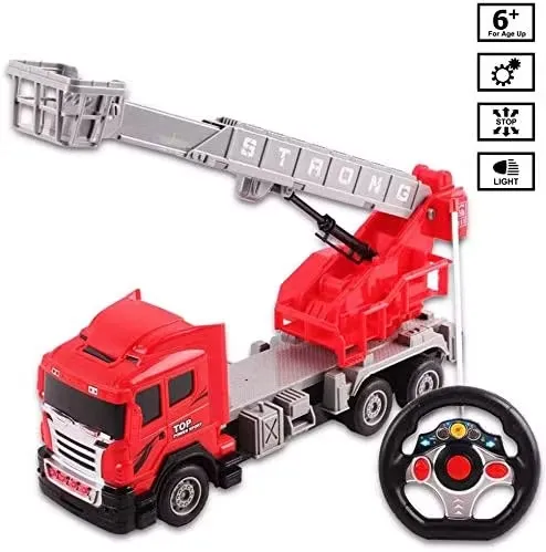 Deao Radiostyrd Brandbil