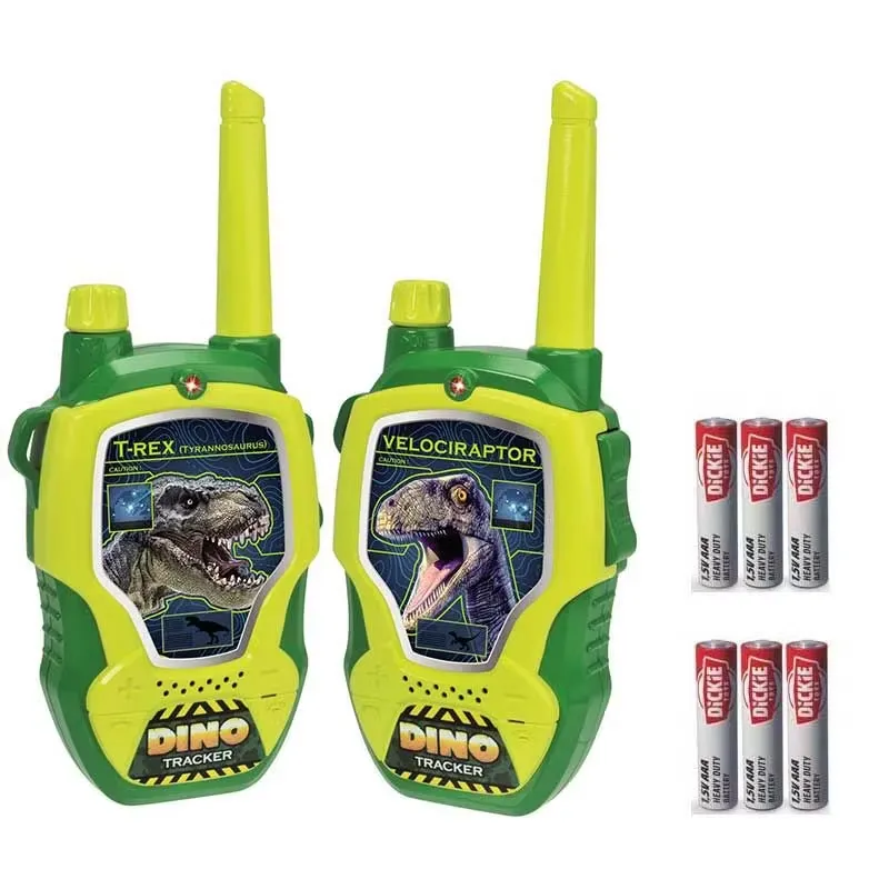 Dickie Toys Dino Walkie Talkies