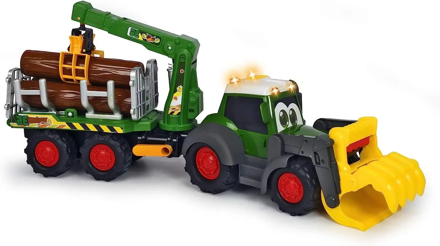 En engagerad användare visar upp sin utomhuslek för barn och nybörjare och blir sugen på att unna sig en egen.