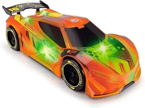 Dickie Toys Lightstreak Racingbil