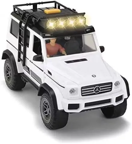 Dickie Toys Terrängbil