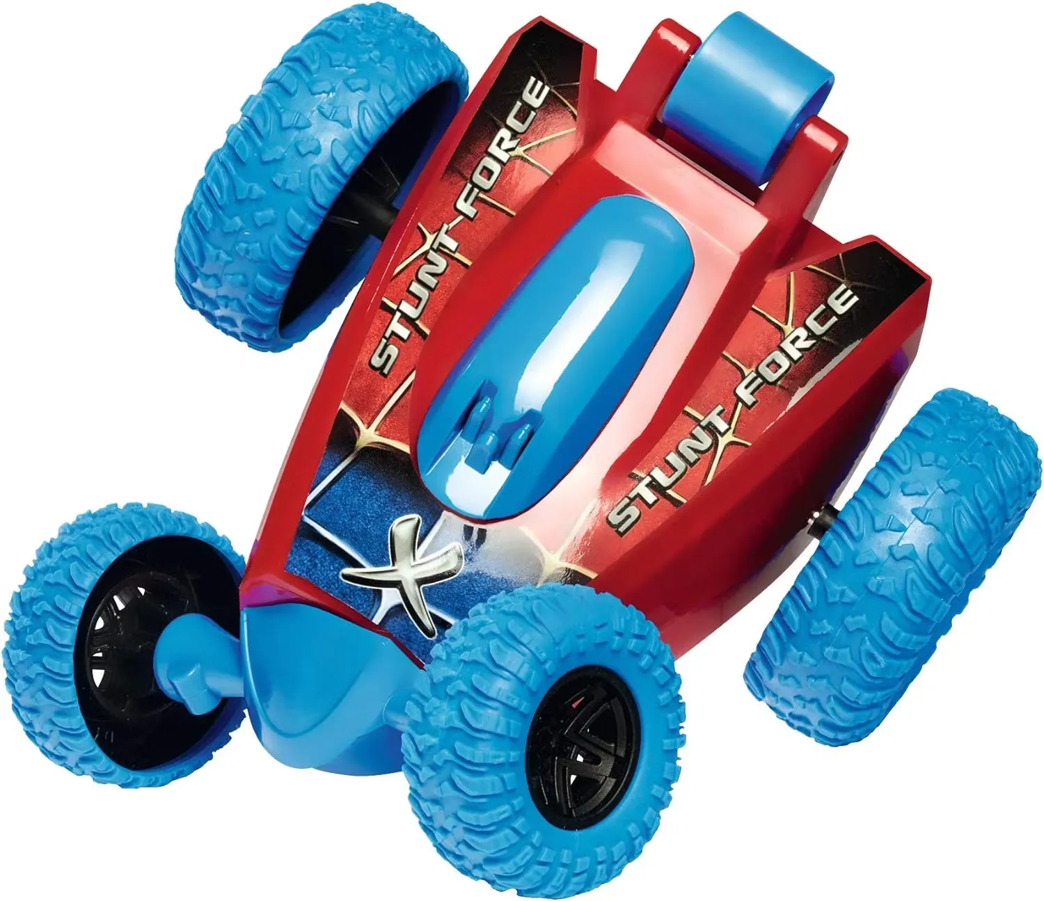 Dickie Toys Trick 'N Flip Radiostyrd Bil