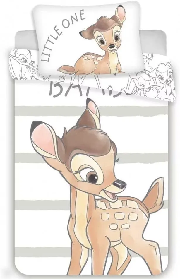 Disney Bambi Påslakanset