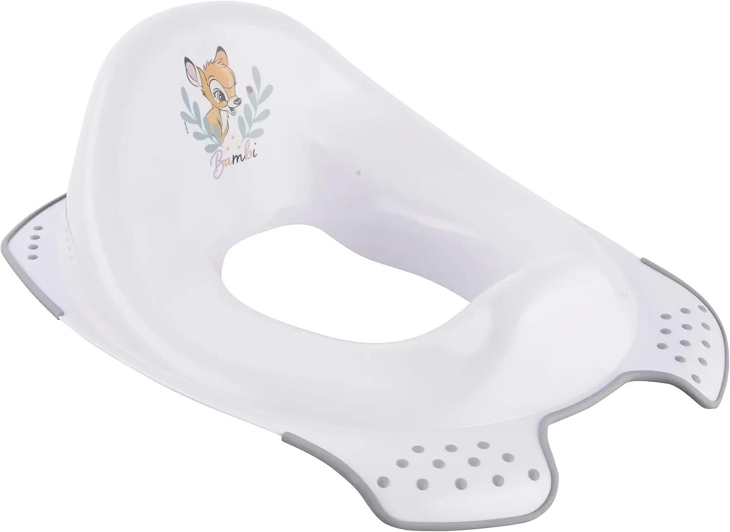Disney Bambi Toalettsits Vit/Grå