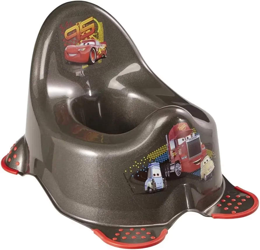 Disney Bilar Potta Grå