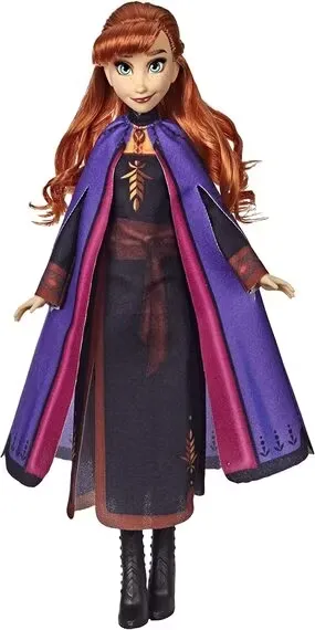 Disney Frozen 2 Docka Anna