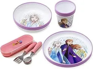 Disney Frozen Barnservis