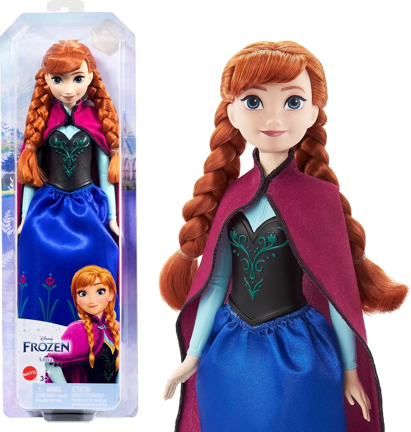 Disney Frozen Docka Anna