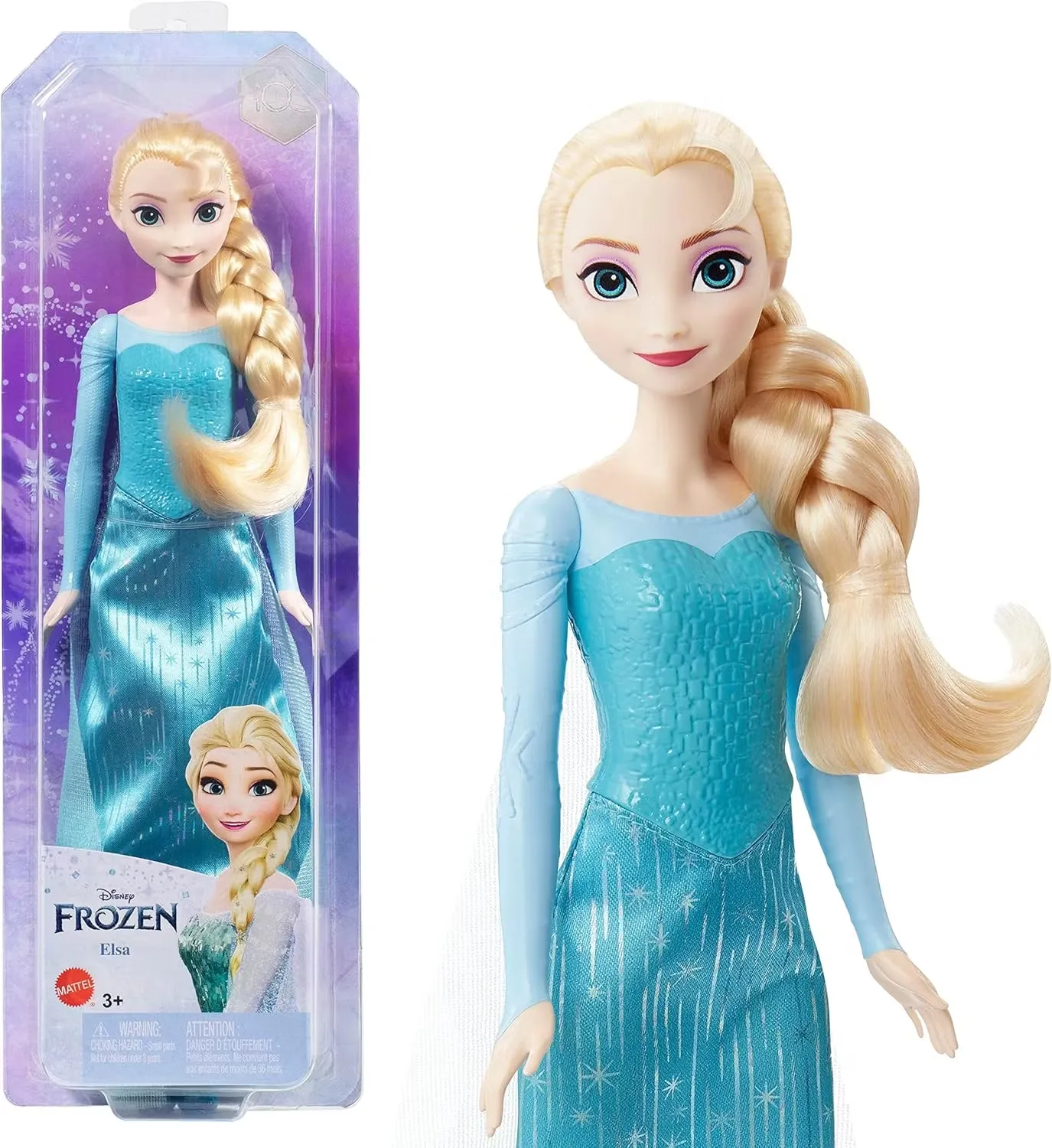 Disney Frozen Docka Elsa