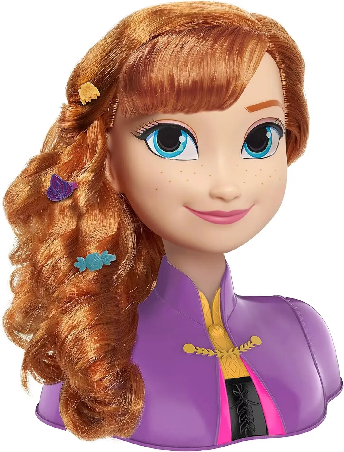 Disney Frozen Frisyrdocka Anna