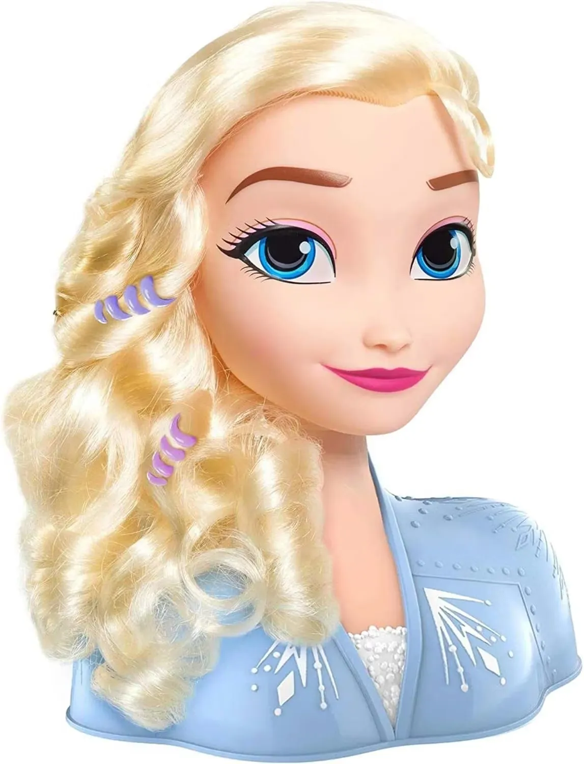 Disney Frozen Frisyrdocka Elsa