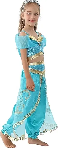 Disney Jasmin Klänning