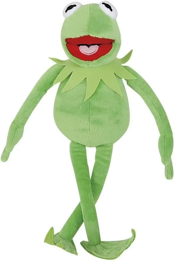 Disney Kermit Gosedjur 25 cm