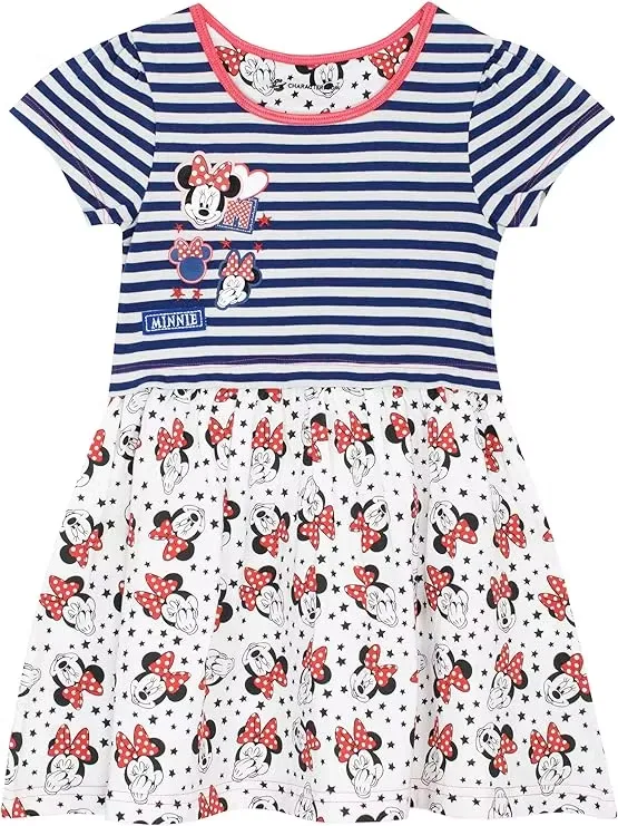 Disney Klänning Mimmi Pigg