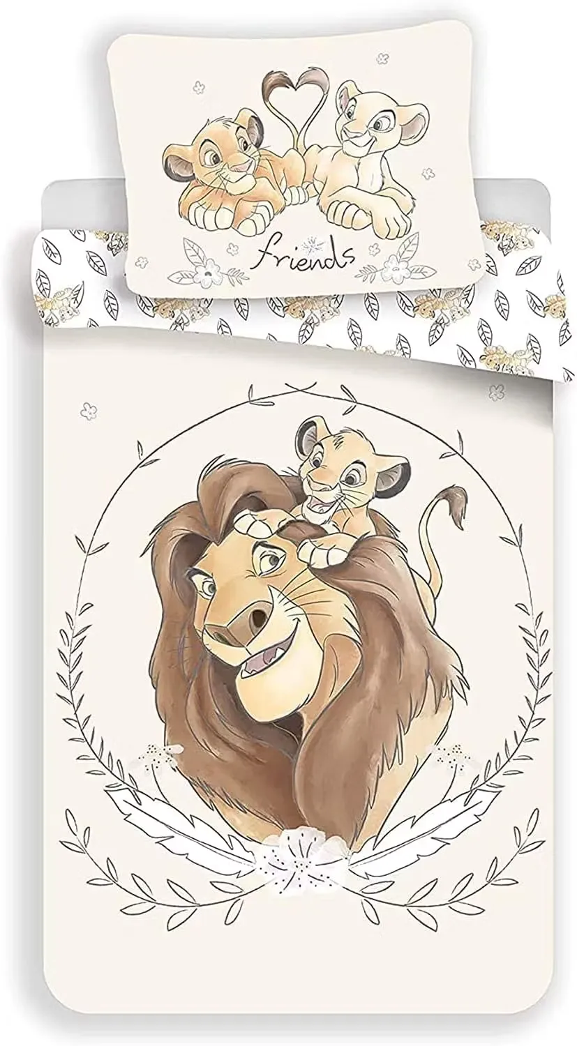 Disney Lejonkungen Påslakanset