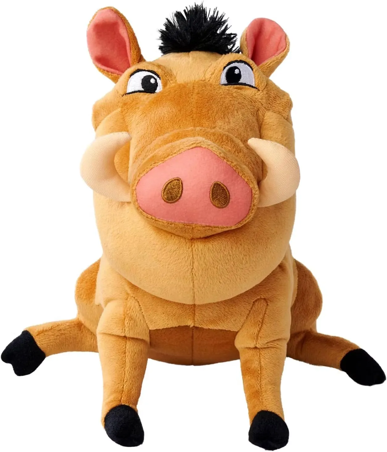 Disney Lejonkungen Pumbaa Gosedjur 25 cm