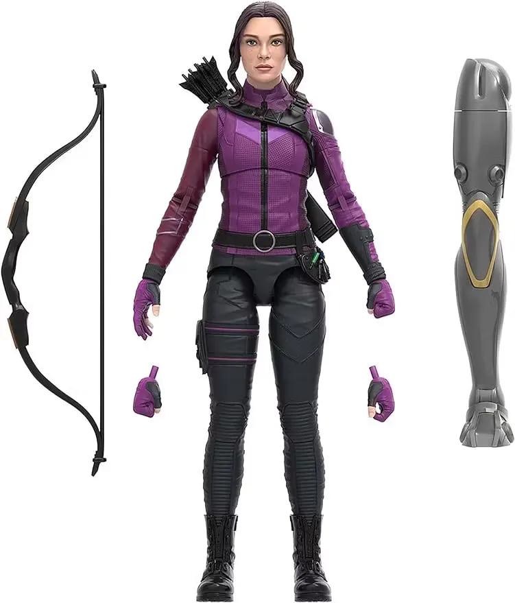 Disney Marvel Legends Series Hawkeye Kate Bishop