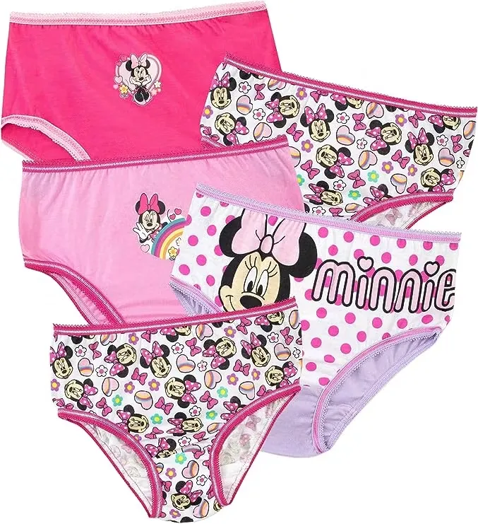 Disney Mimmi Pigg 5-pack Trosor