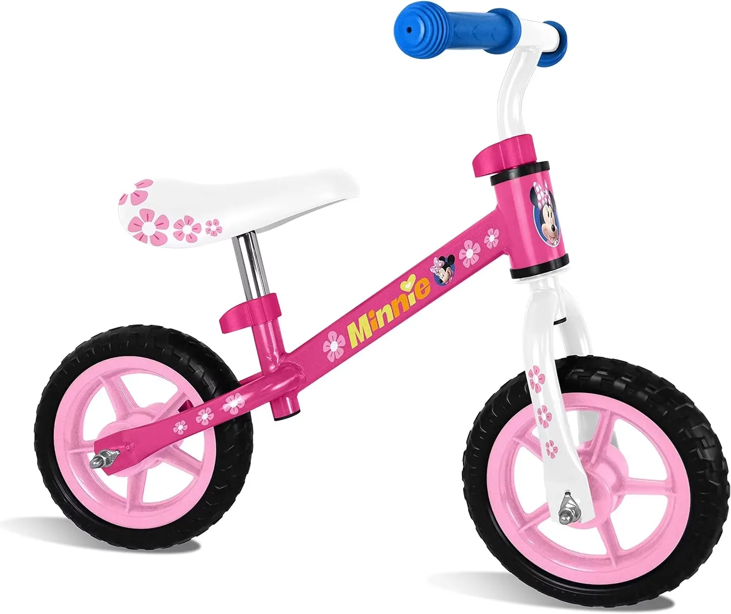 Disney Mimmi Pigg Balanscykel