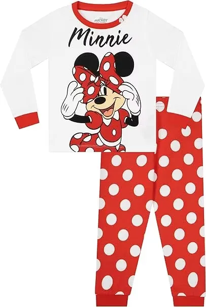 Disney Mimmi Pigg Pyjamasset