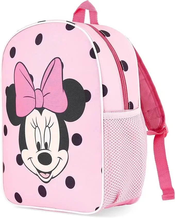 Disney Mimmi Pigg Ryggsäck Rosa