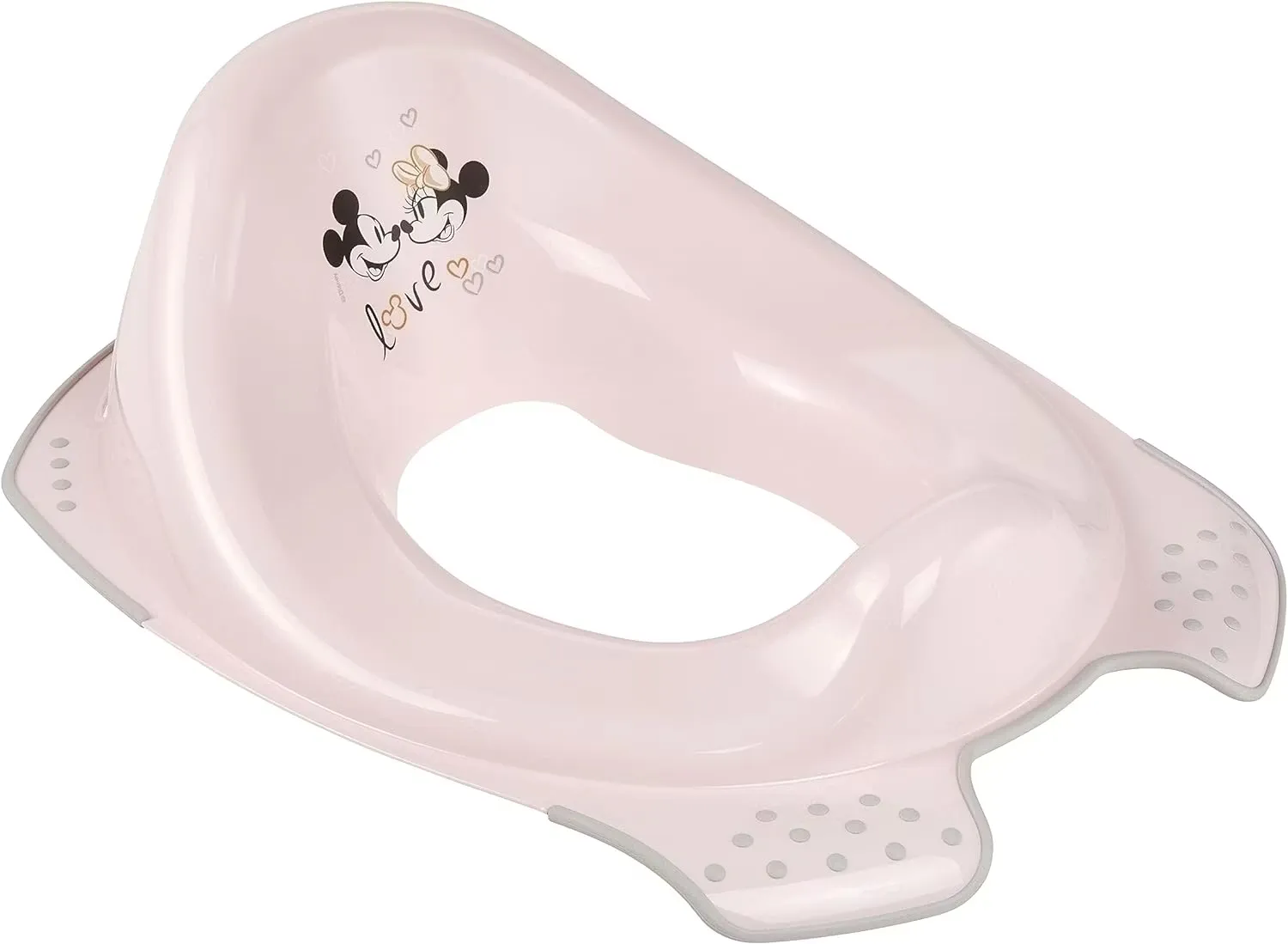 Disney Mimmi Pigg Toalettsits Rosa