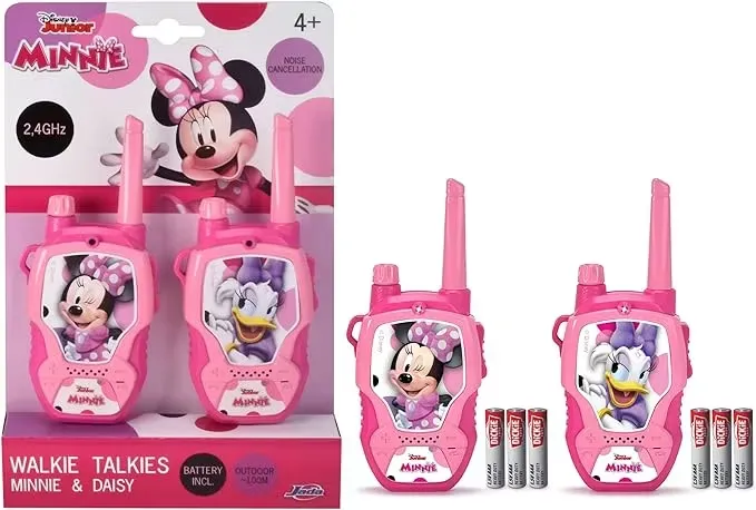 Disney Mimmi Pigg Walkie-Talkies