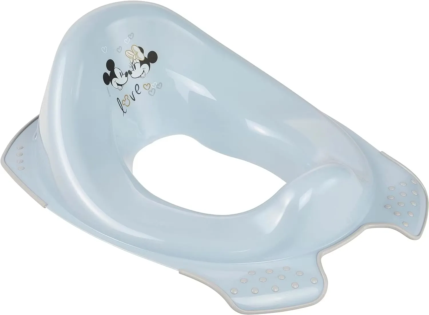 Disney Musse Pigg Toalettsits Blå