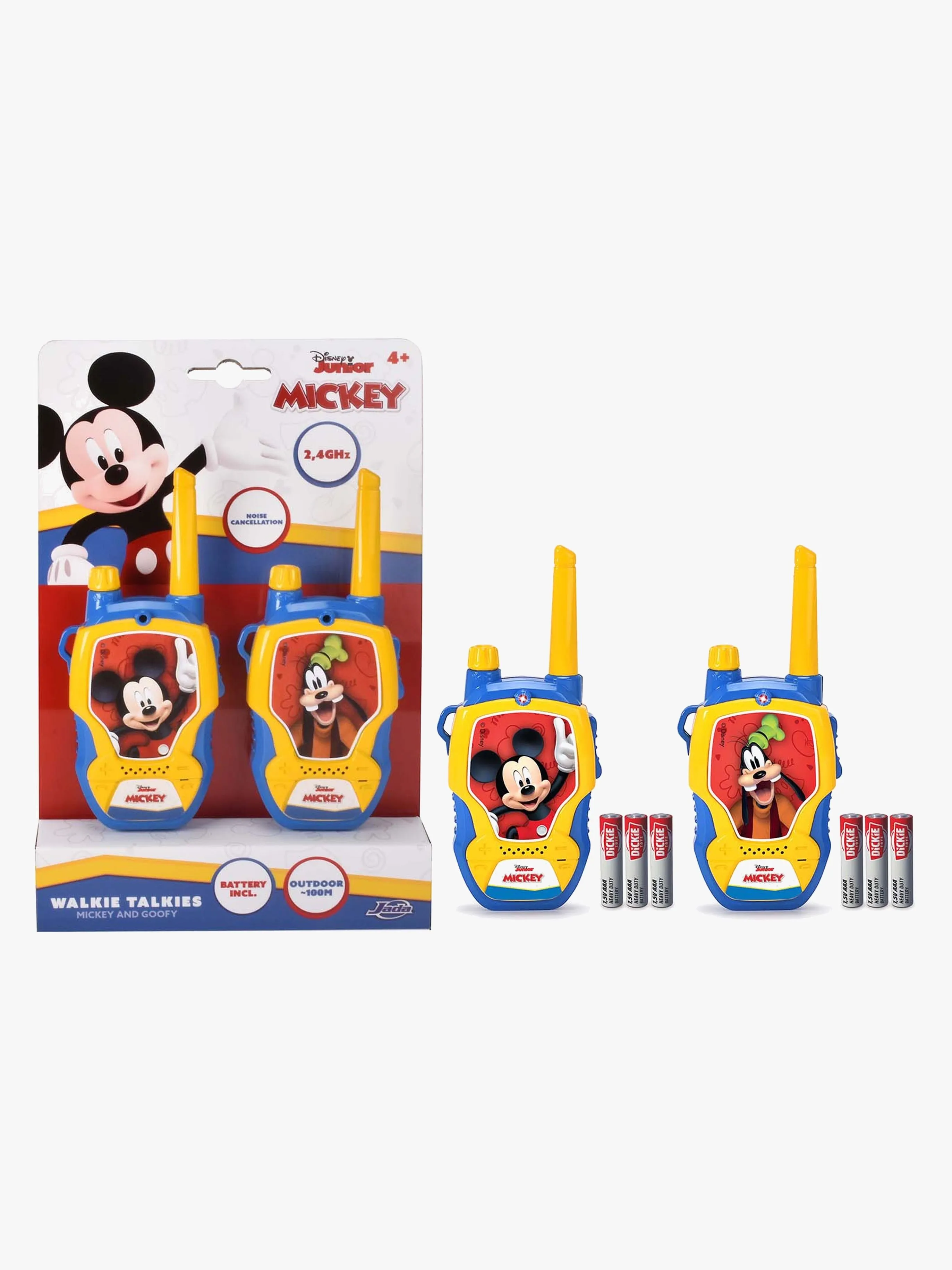 Disney Musse Pigg Walkie Talkies
