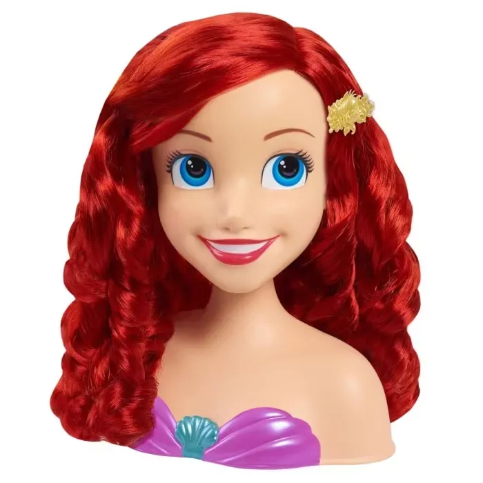Disney Princess Basic Ariel Sminkdocka