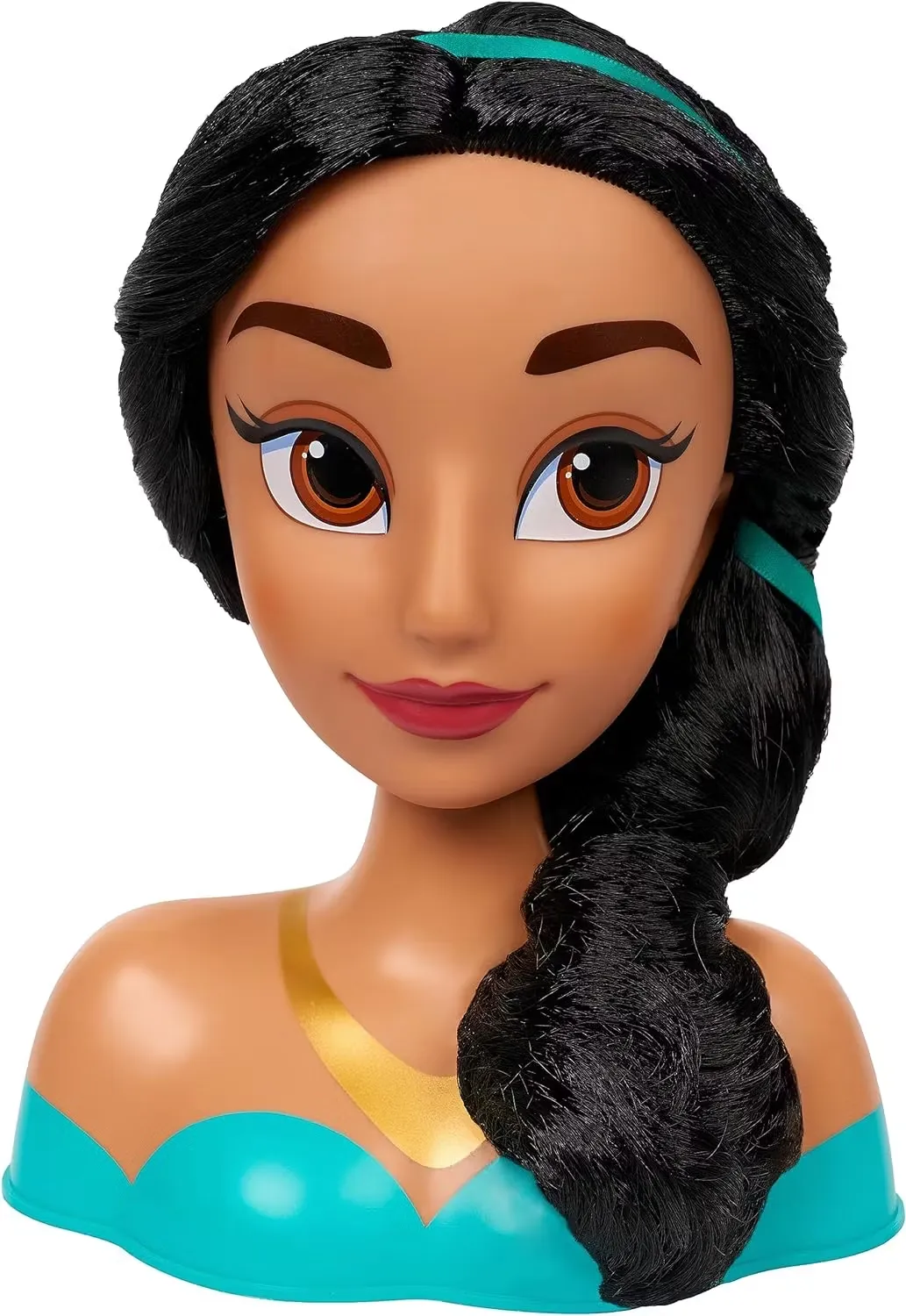 Disney Princess Jasmine Sminkdocka