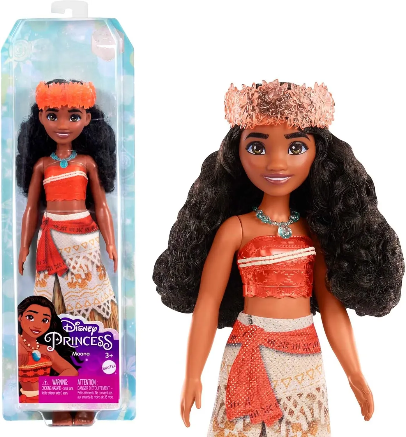 Disney Princess Moana