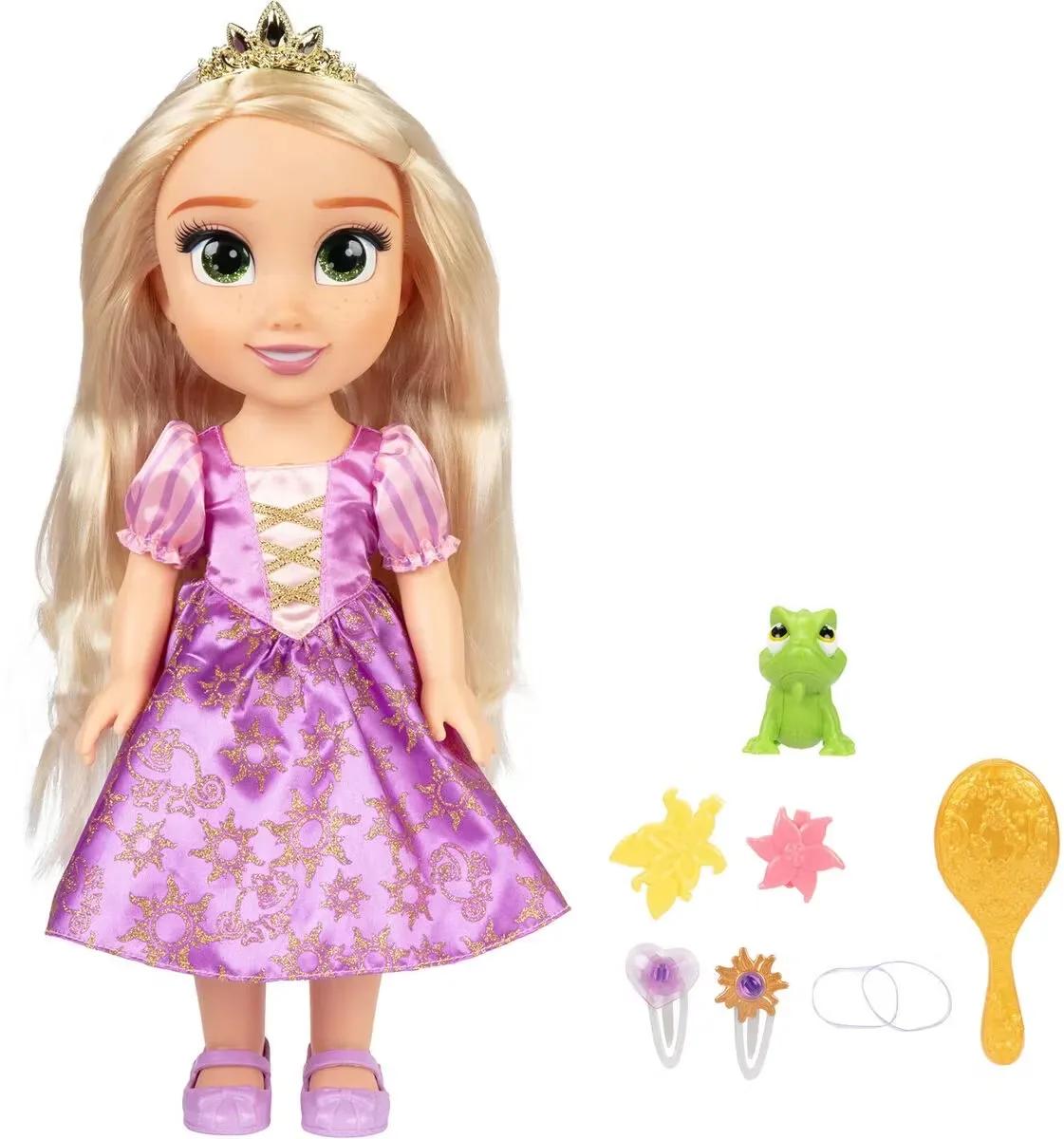 Disney Princess Rapunzel Docka Sing-a-long 38cm