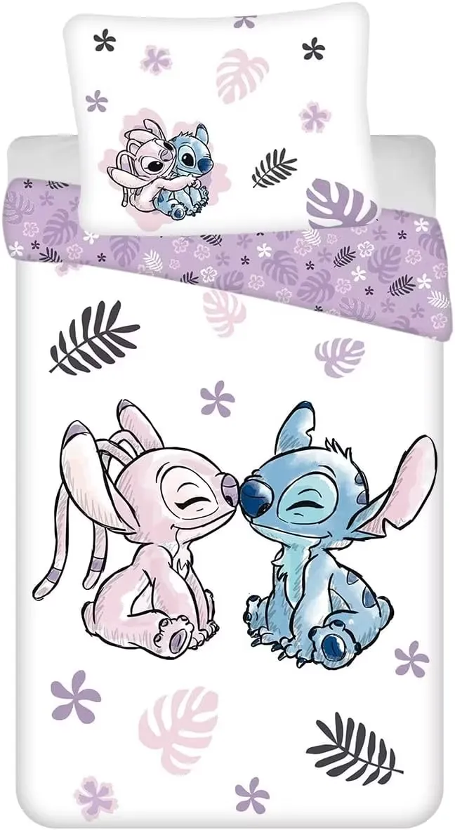 Disney Stitch Påslakanset