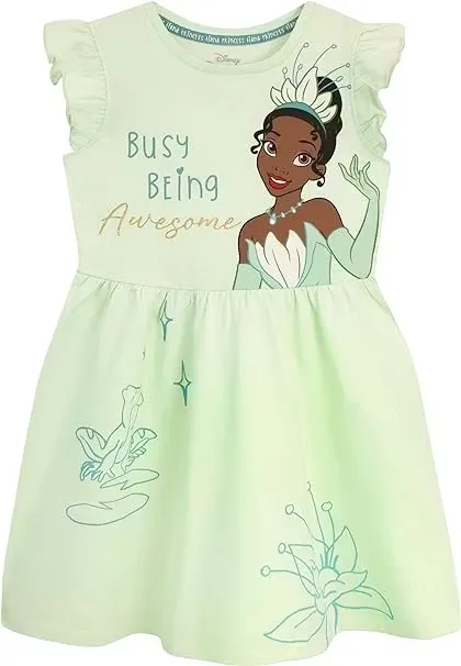Disney Tiana Klänning