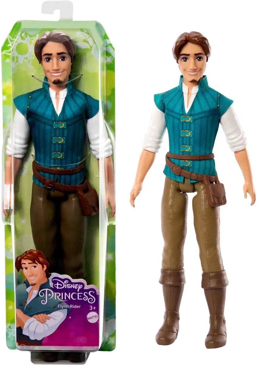 Disney Trassel Docka Flynn Rider