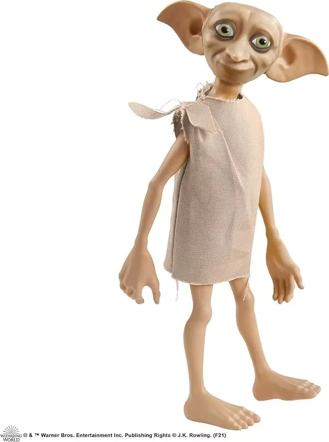 Dobby Harry Potter Husalf Figur